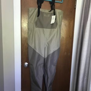 LL Bean women’s wader size small